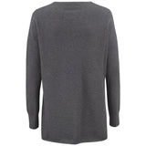 Carnation Sweater Women - Grey Melange - Image 2