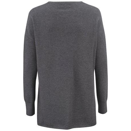 Carnation Sweater Women - Grey Melange - Image 2