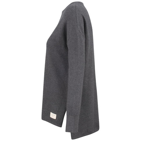 Carnation Sweater Women - Grey Melange - Image 3