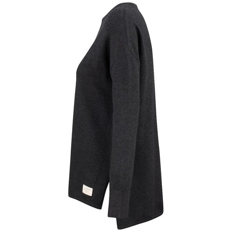 Carnation Sweater Women - Anthracite Melange - Image 3