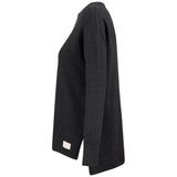 Carnation Sweater Women - Anthracite Melange - Image 3