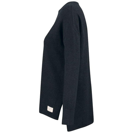 Carnation Sweater Women - Black - Image 3