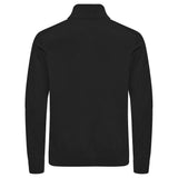 Oakville Half Zip Sweater Men - Black - Image 2