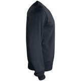 Everett V-neck Men - Black - Image 4