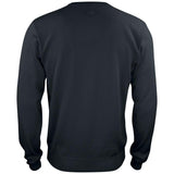 Everett V-neck Men - Black - Image 2