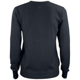 Everett V-neck Women - Black - Image 2