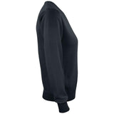 Everett V-neck Women - Black - Image 4