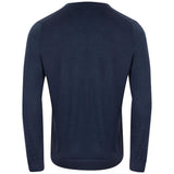 Vernon V-neck Men - Dark Navy - Image 2