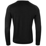 Vernon V-neck Men - Black - Image 2