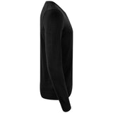 Vernon V-neck Men - Black - Image 4