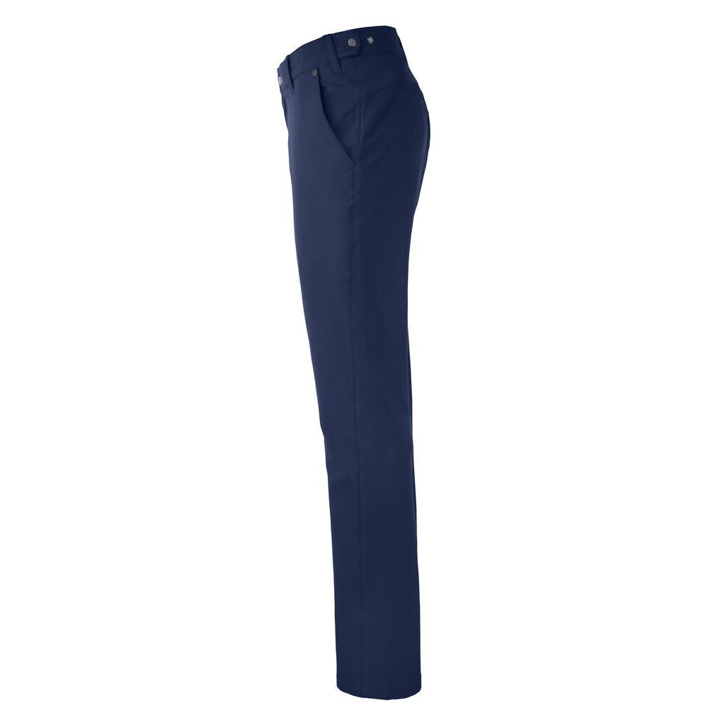 Salish Pants Women - Dark Navy - Image 3