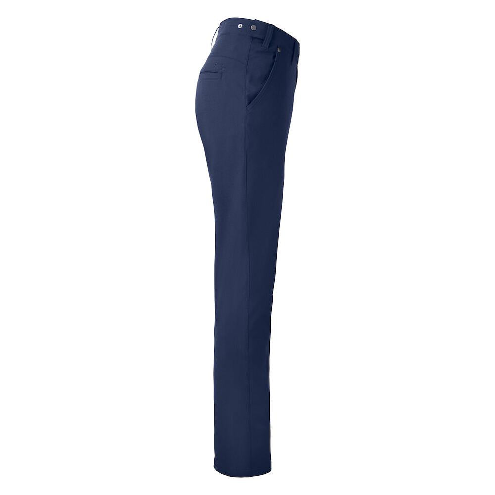 Salish Pants Women - Dark Navy - Image 4