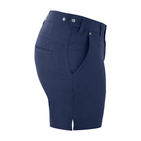 Salish Shorts Women - Dark Navy - Image 4