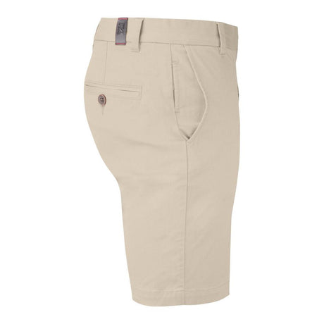 Bridgeport Shorts Men - Beige - Image 4
