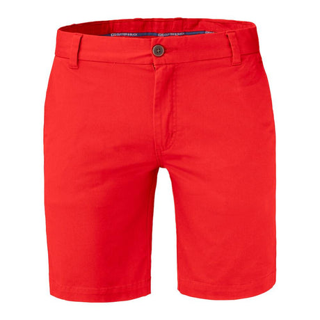 Bridgeport Shorts Men - Red - Image 1