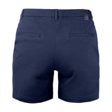Bridgeport Shorts Women - Dark Navy - Image 2