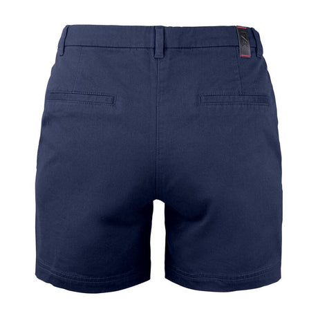 Bridgeport Shorts Women - Dark Navy - Image 2