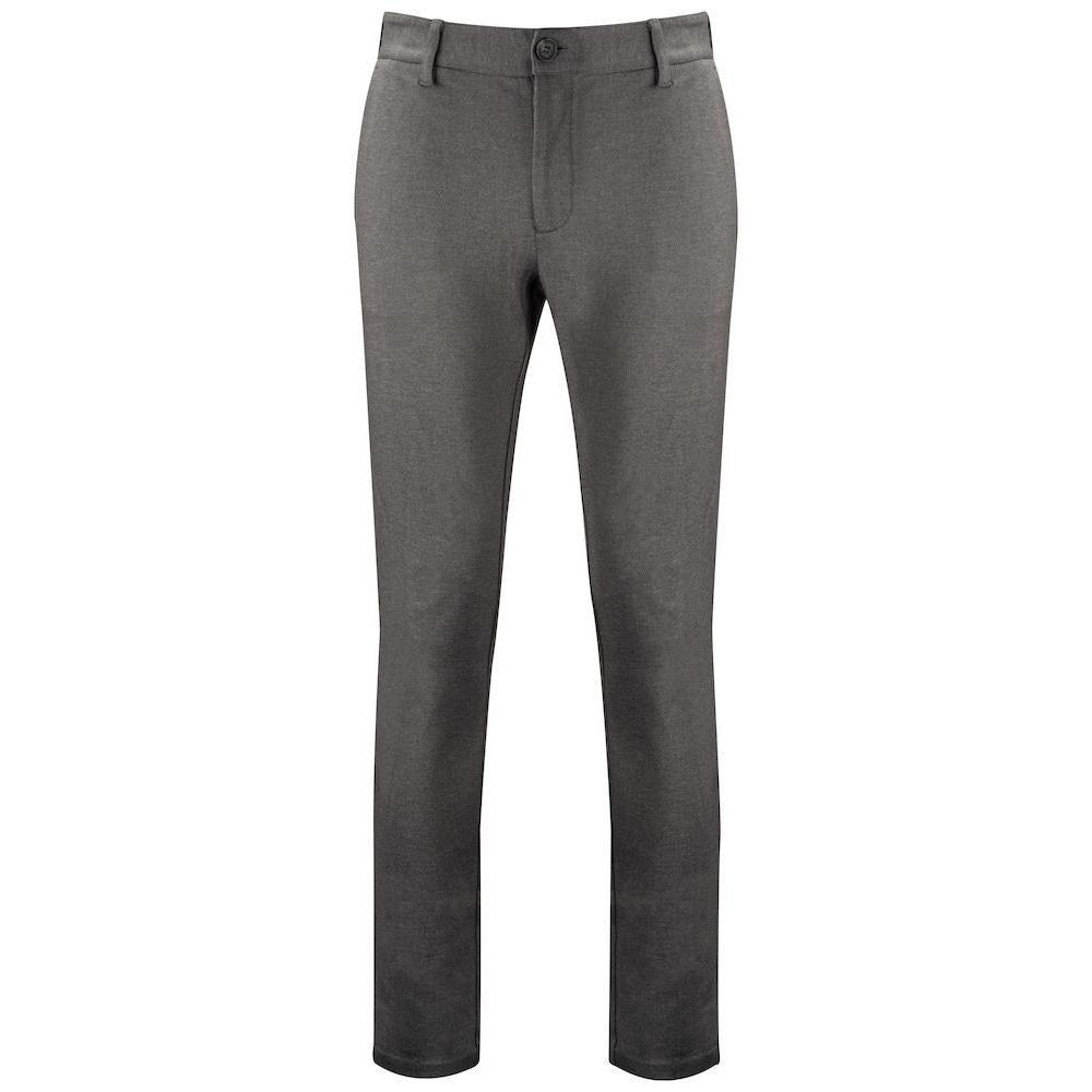 Tofino Pants Men - Steel Grey Melange - Image 1