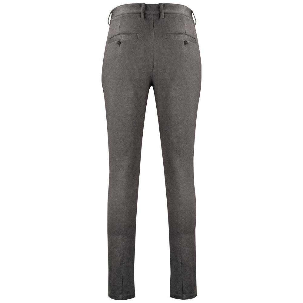Tofino Pants Men - Steel Grey Melange - Image 2