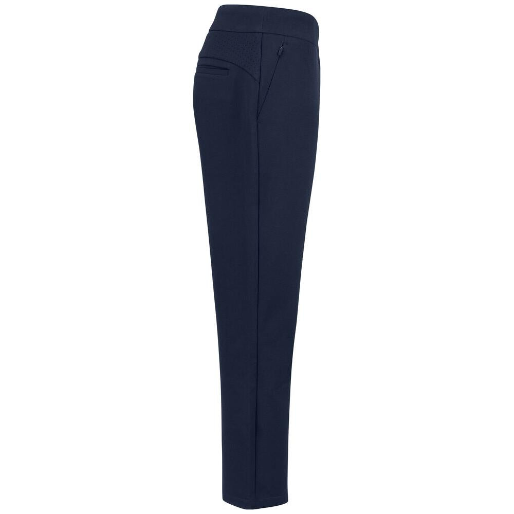 Bonney Lake Pants Women - Dark Navy - Image 4