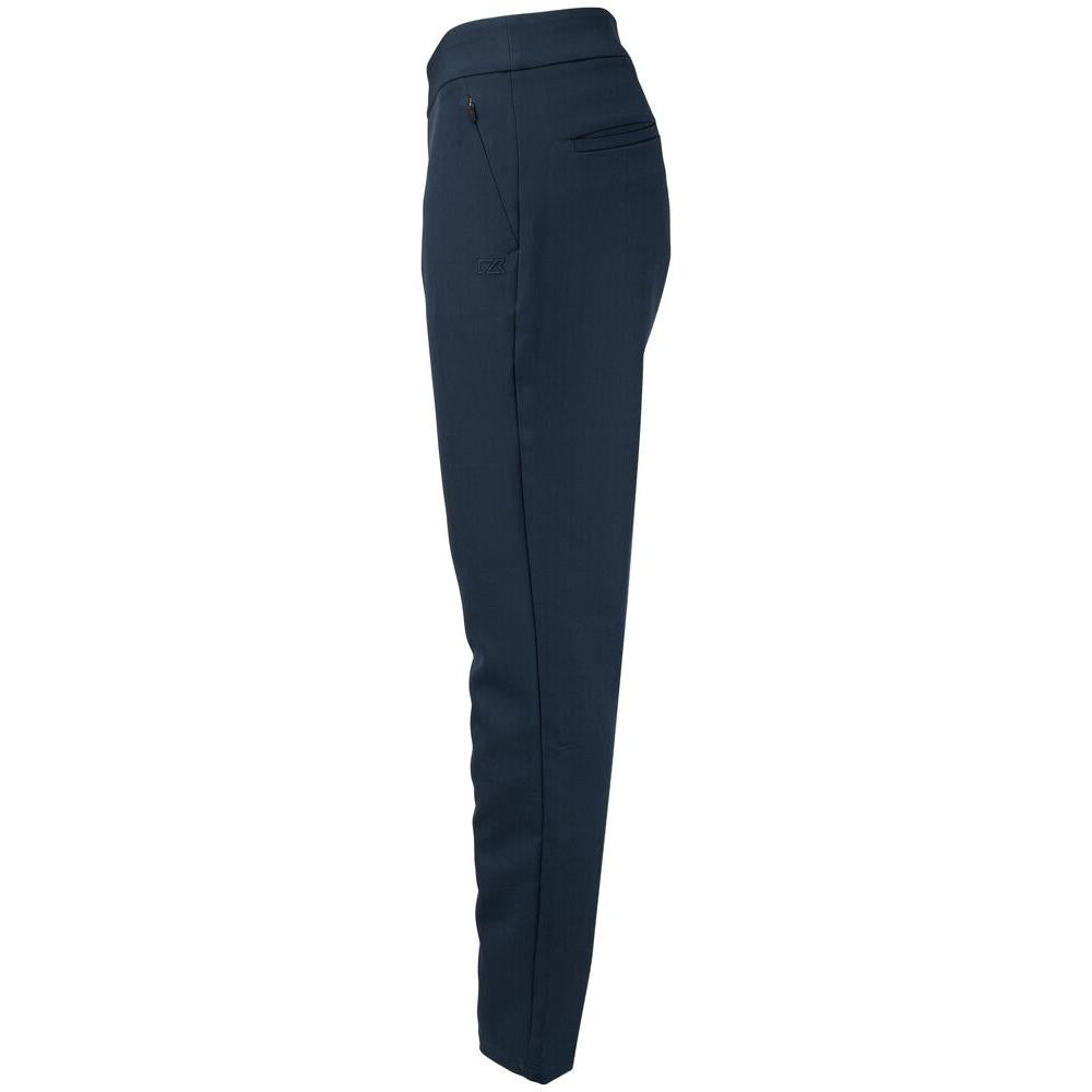 Bonney Lake Long Pants Women - Dark Navy - Image 3