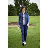 Bonney Lake Long Pants Women - Dark Navy - Image 5