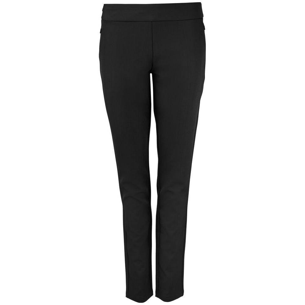 Bonney Lake Long Pants Women - Black - Image 1