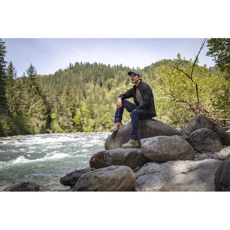 Edgemont Chinos Men - Black - Image 5