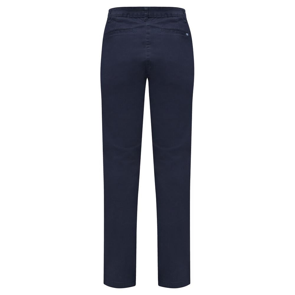 Edgemont Chinos Women - Dark Navy - Image 2
