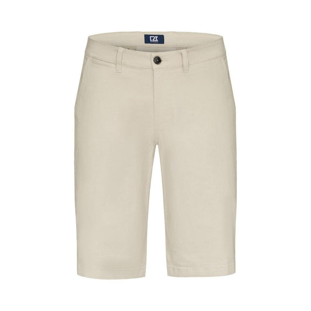 Edgemont Shorts Men - Beige - Image 1