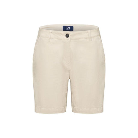 Edgemont Shorts Women - Beige - Image 1