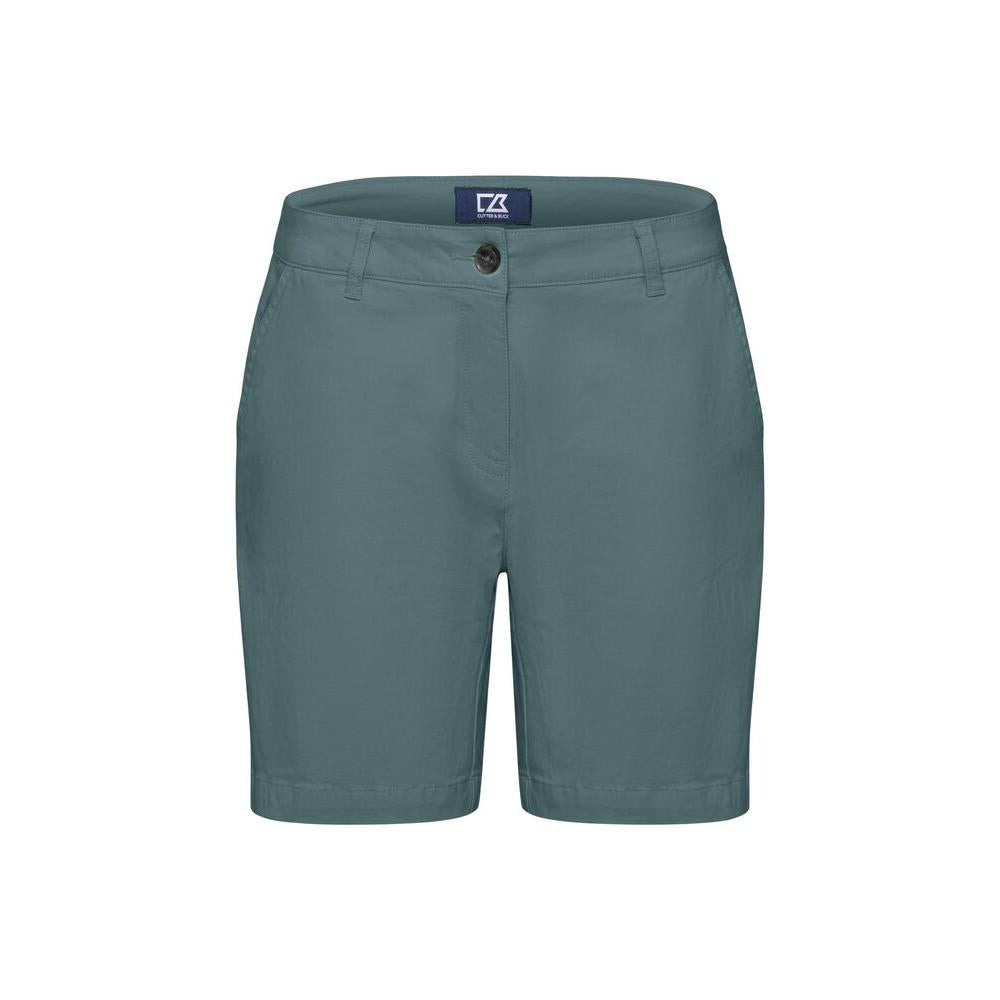 Edgemont Shorts Women - Pine Green - Image 1