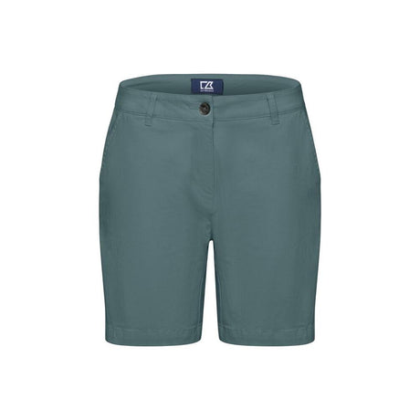 Edgemont Shorts Women - Pine Green - Image 1