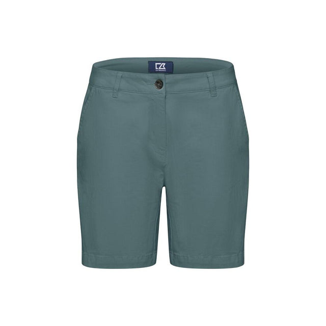 Edgemont Shorts Women - Pine Green - Image 1