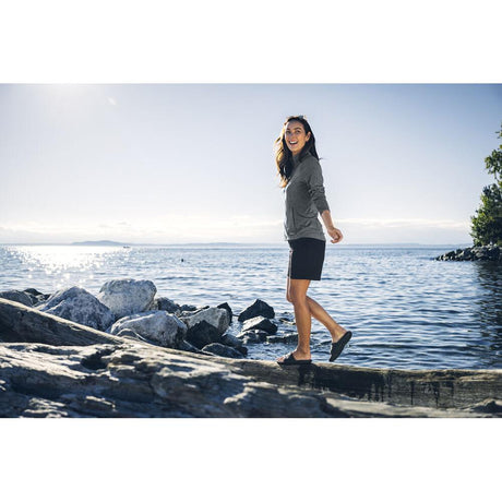 Edgemont Shorts Women - Pine Green - Image 5