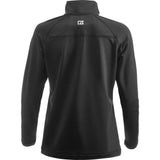 Coos Bay Half Zip Women - Black - Image 2