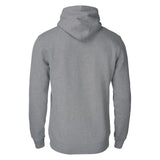 Twisp Hood Full Zip Men - Grey Melange - Image 2