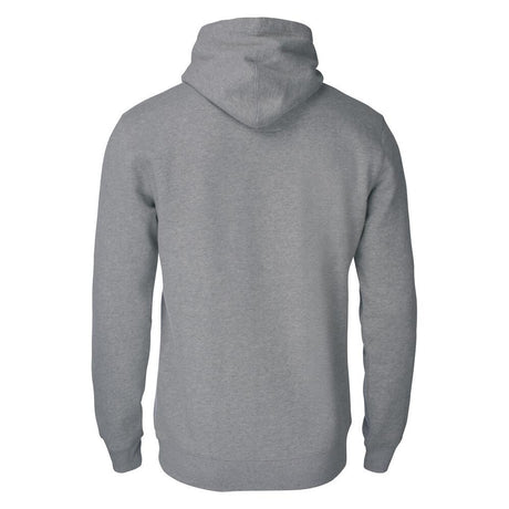 Twisp Hood Full Zip Men - Grey Melange - Image 2