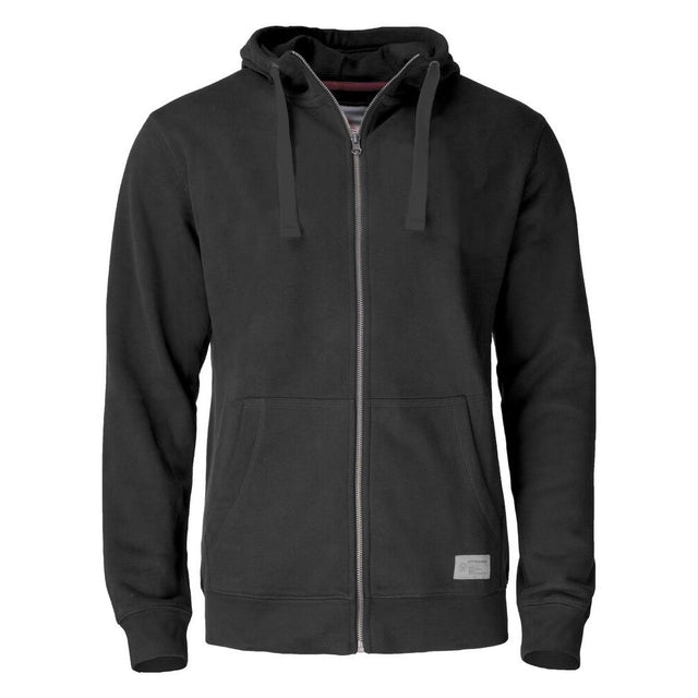 Twisp Hood Full Zip Men - Black - Image 1