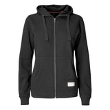Twisp Hood Full Zip Women - Black - Image 1