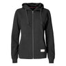 Twisp Hood Full Zip Women - Black - Image 1