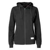 Twisp Hood Full Zip Women - Black - Image 1