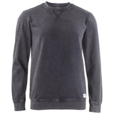 Thorp Denim Crew Men - Denim Black - Image 1