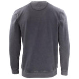 Thorp Denim Crew Men - Denim Black - Image 2