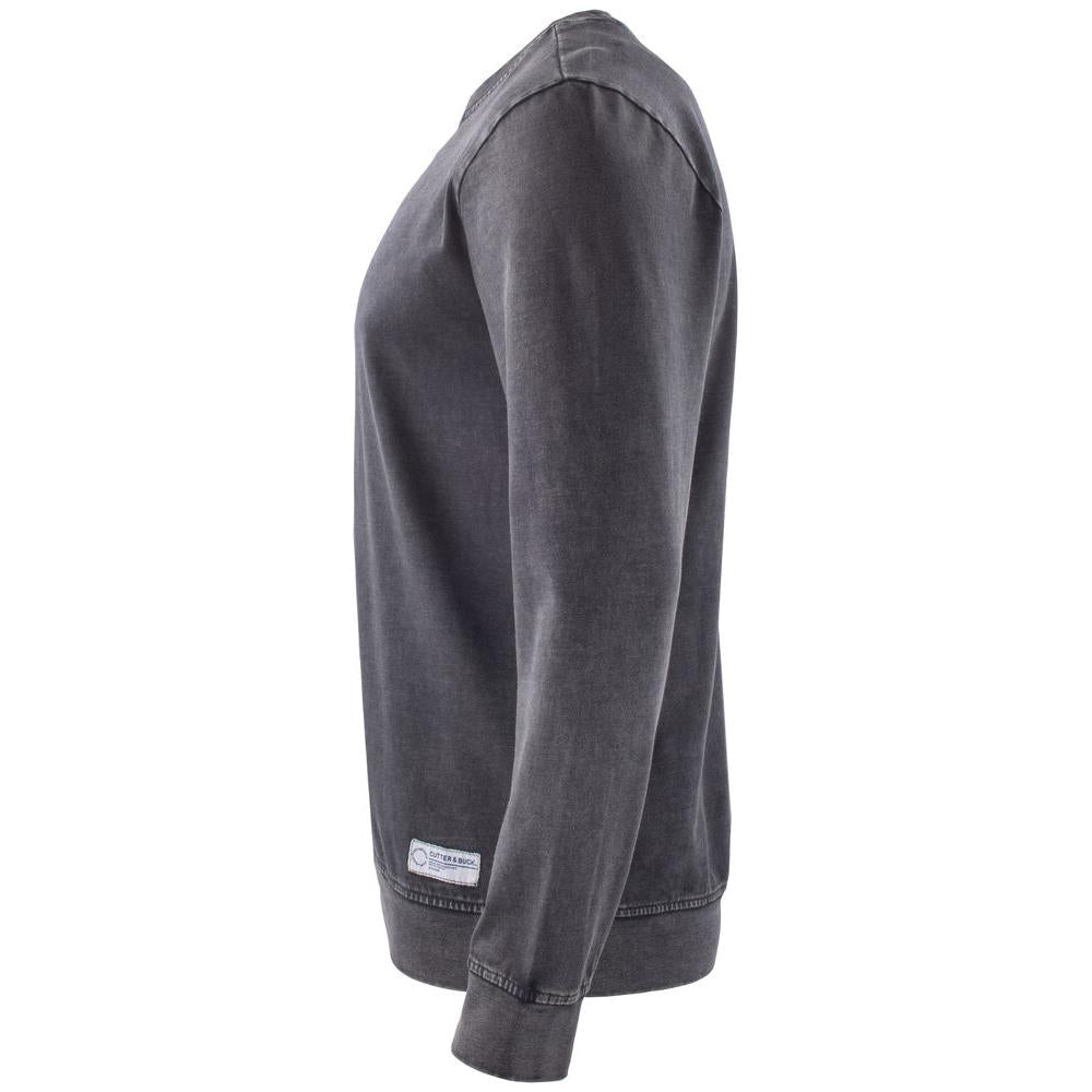 Thorp Denim Crew Men - Denim Black - Image 3