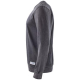 Thorp Denim Crew Men - Denim Black - Image 3