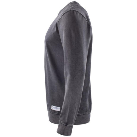 Thorp Denim Crew Men - Denim Black - Image 3