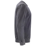 Thorp Denim Crew Men - Denim Black - Image 4