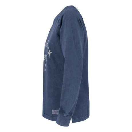 Thorp Denim Crew Women - Denim Blue - Image 3