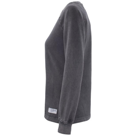 Thorp Denim Crew Women - Denim Black - Image 3